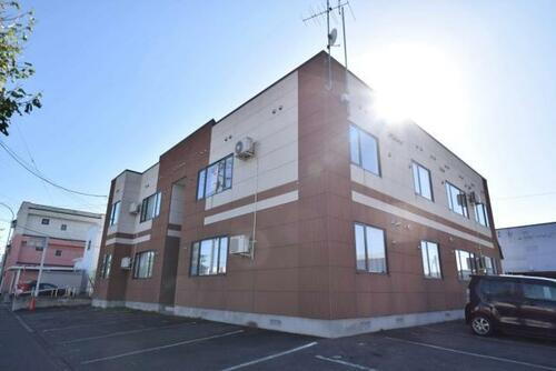北海道旭川市東三条３丁目 賃貸アパート