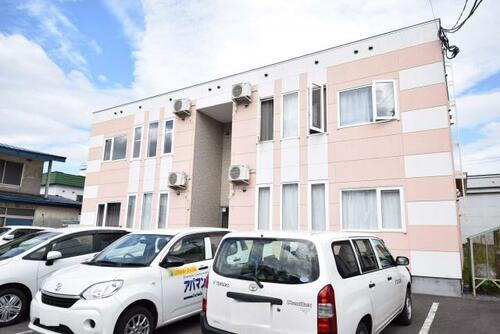 アイリス６・１ 2階建