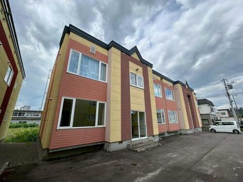 北海道旭川市近文町２１丁目 賃貸アパート