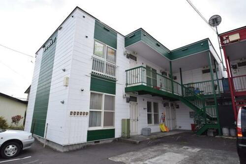 北海道旭川市永山八条４丁目 賃貸アパート
