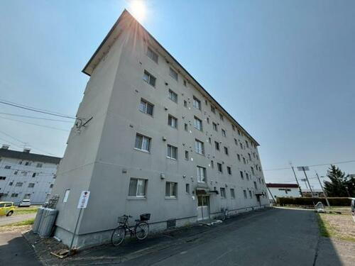 北海道旭川市花咲町３丁目 賃貸アパート