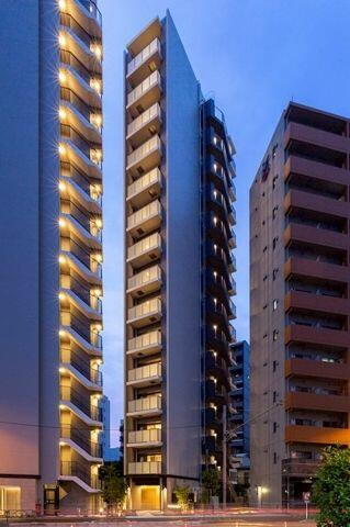 東京都品川区北品川２丁目 築3年8ヶ月 15階建