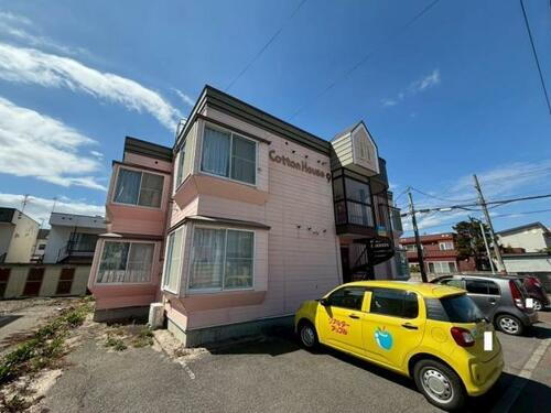 北海道旭川市東光六条２丁目 賃貸アパート