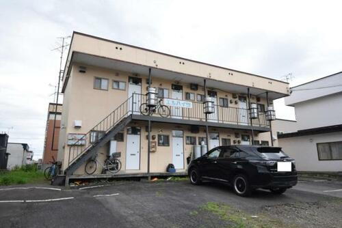 北海道旭川市忠和六条２丁目 賃貸アパート