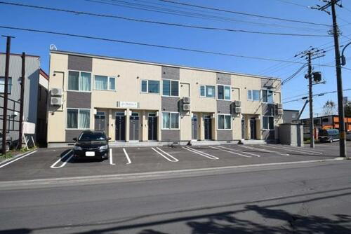 北海道旭川市永山十二条３丁目 賃貸アパート