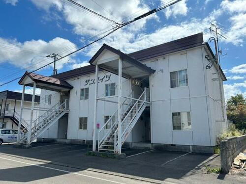 北海道旭川市永山二条２３丁目 賃貸アパート