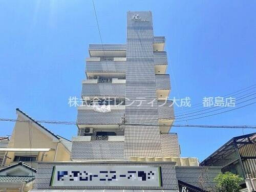 ラウンド２高殿 6階建