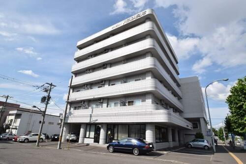 メゾンペガサス 6階建