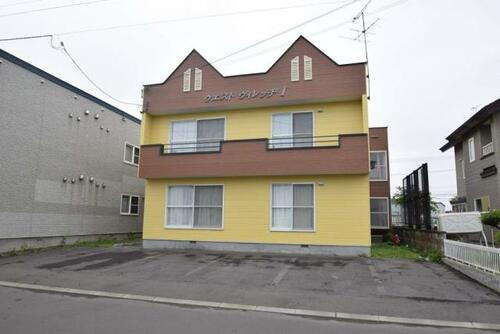 北海道旭川市東光三条７丁目 賃貸アパート