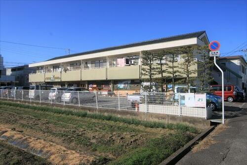 シャンシュール松山 2階建