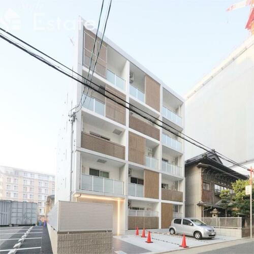 愛知県名古屋市中村区寿町 5階建 築3年4ヶ月