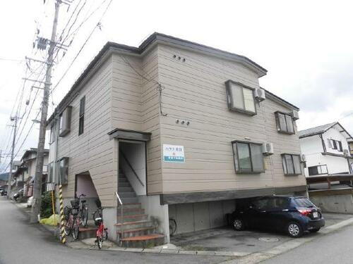 山形県山形市桜田西４丁目 築37年10ヶ月 2階建