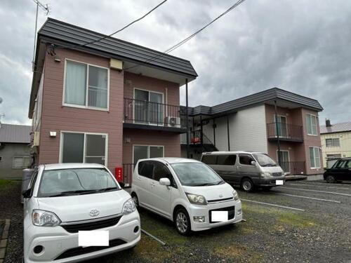 北海道旭川市南四条通２３丁目 賃貸アパート