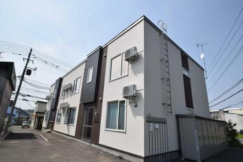 北海道旭川市東光四条１丁目 賃貸アパート