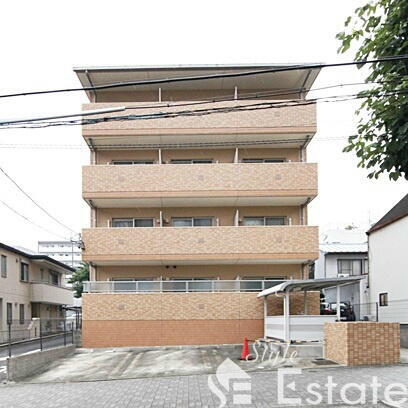 愛知県名古屋市中区松原１丁目 4階建 築18年6ヶ月