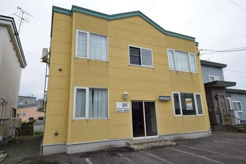 北海道旭川市神居九条１丁目 賃貸アパート