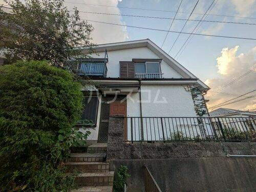 千葉県船橋市前原西８丁目 賃貸一戸建て