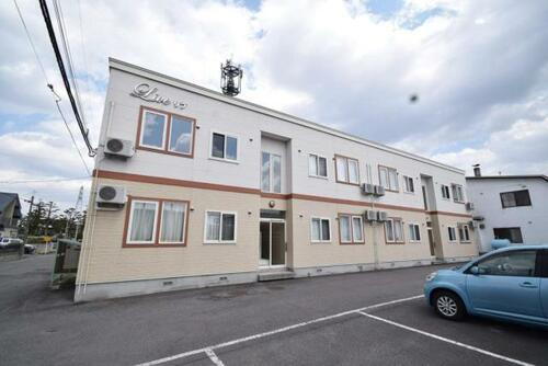 北海道旭川市末広一条４丁目 賃貸アパート