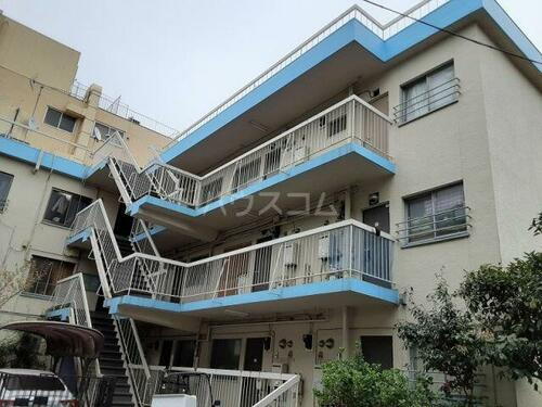 東京都足立区柳原１丁目 賃貸マンション