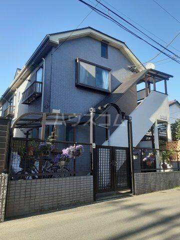 東京都武蔵野市境南町２丁目 築28年9ヶ月 2階建