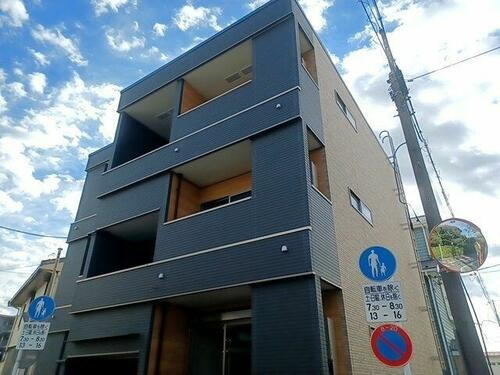 東京都江戸川区北小岩７丁目 賃貸アパート