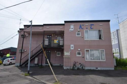 Ｋ．Ｔ 2階建