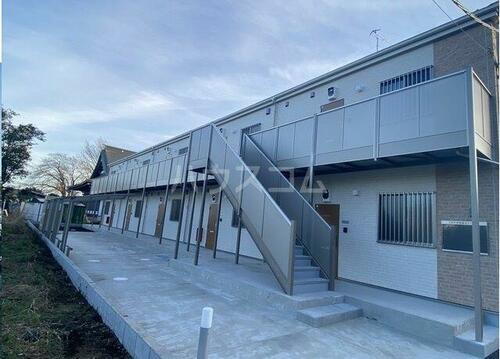 神奈川県相模原市南区磯部 賃貸アパート