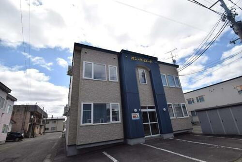 北海道旭川市川端町三条８丁目 賃貸アパート