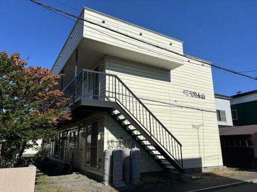 北海道旭川市永山四条７丁目 賃貸アパート