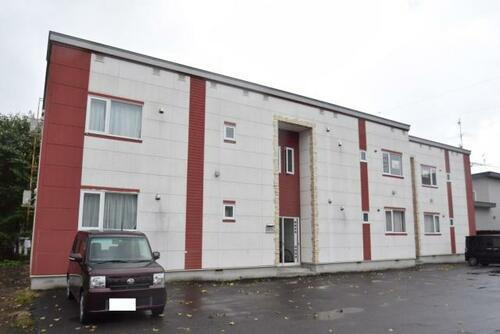 北海道旭川市新富三条２丁目 賃貸アパート