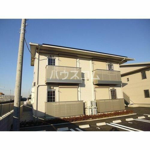 栃木県河内郡上三川町しらさぎ２丁目 賃貸アパート