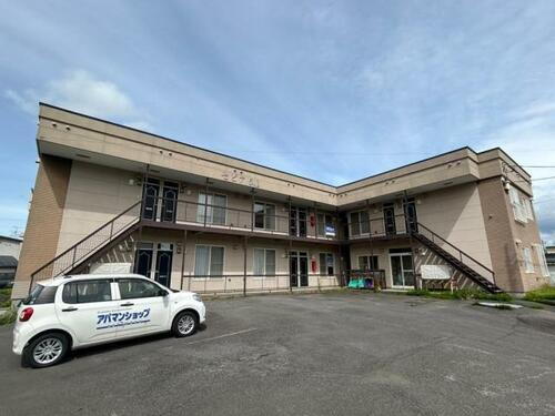 北海道旭川市忠和五条１丁目 賃貸アパート
