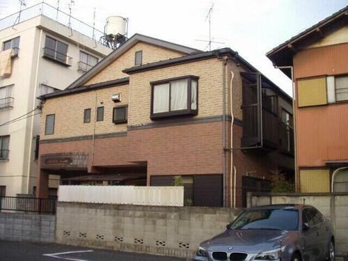 神奈川県川崎市中原区上丸子山王町２丁目 2階建 築26年6ヶ月