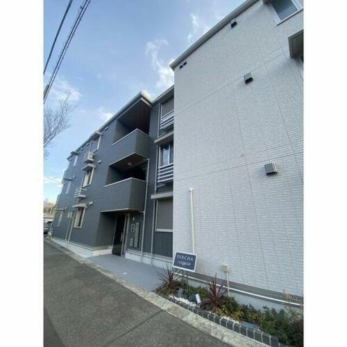 兵庫県神戸市北区谷上東町 築3年6ヶ月 3階建