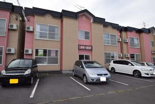 北海道旭川市新富二条２丁目 賃貸アパート