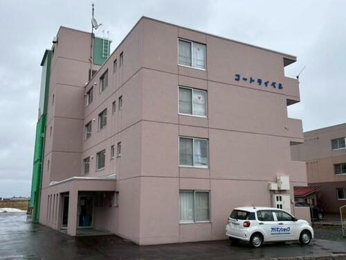 北海道旭川市忠和三条１丁目 賃貸マンション