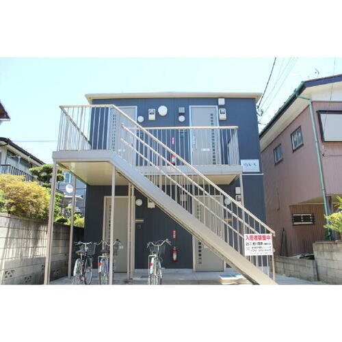 神奈川県川崎市幸区小向西町３丁目 賃貸アパート