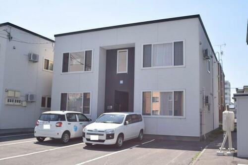 北海道旭川市十一条通２２丁目 賃貸アパート