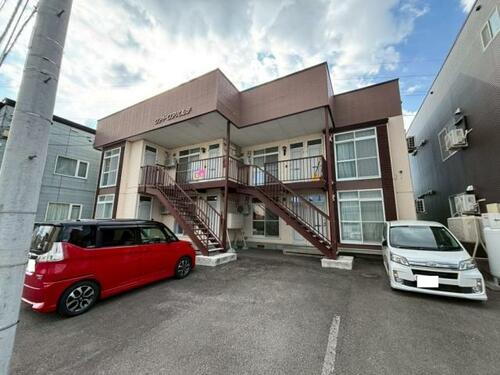 北海道旭川市永山一条４丁目 賃貸アパート