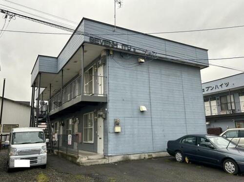 北海道旭川市永山七条４丁目 賃貸アパート