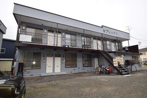 北海道旭川市永山七条４丁目 賃貸アパート