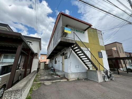 北海道旭川市東光一条４丁目 賃貸アパート