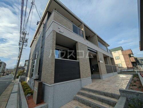 愛知県名古屋市瑞穂区中根町３丁目 賃貸アパート