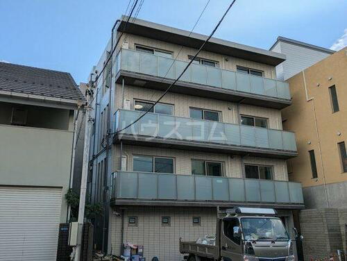 千葉県市川市八幡４丁目 賃貸マンション