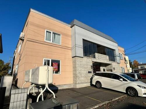 北海道旭川市八条西４丁目 賃貸アパート