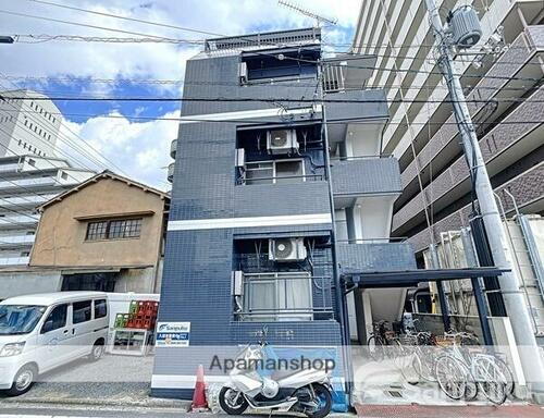 愛媛県松山市高砂町２丁目 4階建 築36年8ヶ月