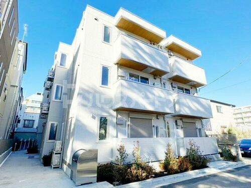 東京都江戸川区瑞江１丁目 賃貸アパート