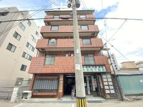シャンボール淀川３ 5階建