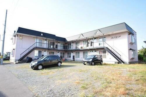 スクエア 2階建