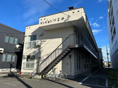 北海道旭川市大町一条３丁目 賃貸アパート